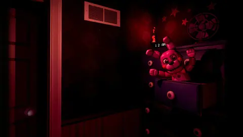 Captura de tela de Five Nights at Freddy's: Help Wanted (3 de 4)