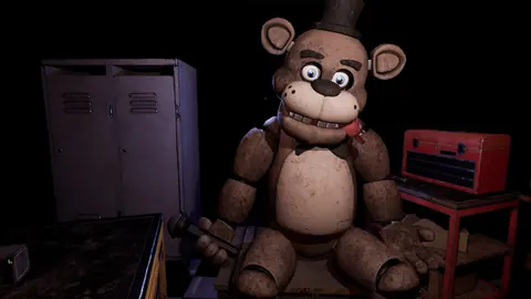 Captura de tela de Five Nights at Freddy's: Help Wanted (2 de 4)