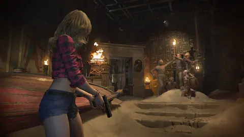 Captura de tela de Resident Evil Resistance (1 de 4)