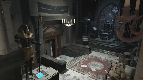 Captura de tela de Resident Evil Resistance (3 de 4)