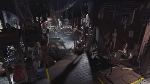 Captura de tela de Resident Evil Resistance (2 de 4)
