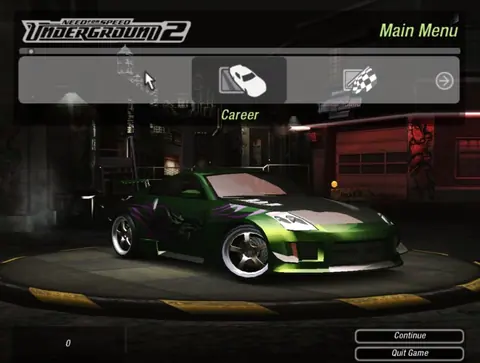 Captura de tela de Need for Speed: Underground 2 (3 de 4)