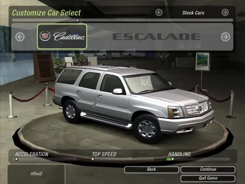 Captura de tela de Need for Speed: Underground 2 (1 de 4)
