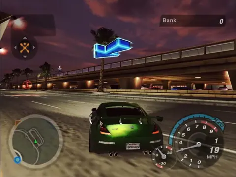 Captura de tela de Need for Speed: Underground 2 (4 de 4)