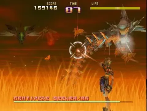 Captura de tela de Sin and Punishment (2 de 4)