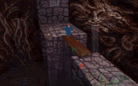 Captura de tela de Alone in the Dark 2 (3 de 4)