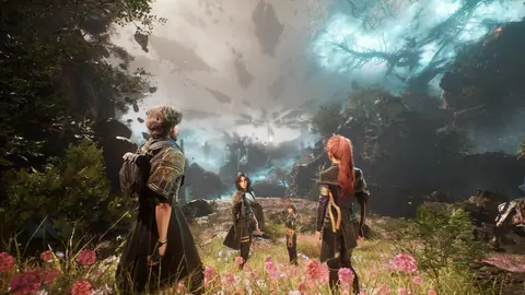 Captura de tela de Clair Obscur: Expedition 33 (1 de 4)