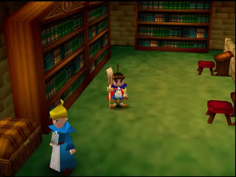 Captura de tela de Quest 64 (4 de 4)