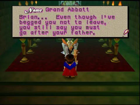 Captura de tela de Quest 64 (1 de 4)