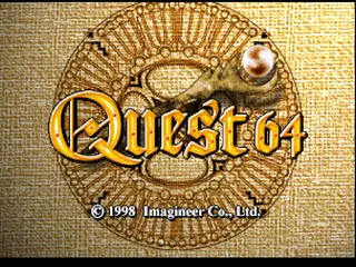 Captura de tela de Quest 64 (2 de 4)