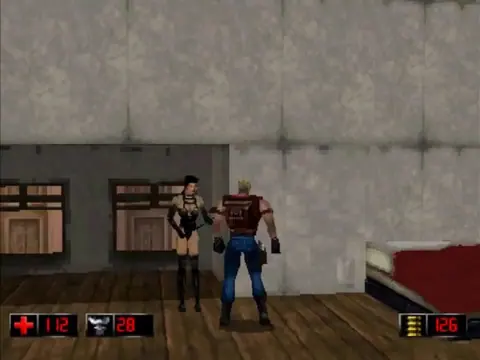 Captura de tela de Duke Nukem: Time to Kill (3 de 4)