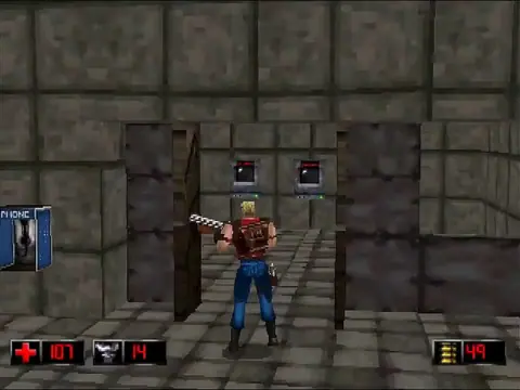 Captura de tela de Duke Nukem: Time to Kill (4 de 4)