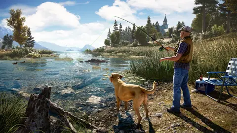 Captura de tela de Far Cry 5 (4 de 4)