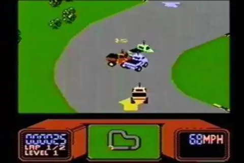 Captura de tela de R.C. Pro-Am (4 de 4)