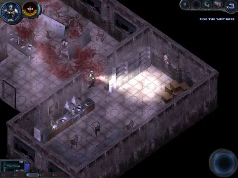 Captura de tela de Alien Shooter 2: Reloaded (2 de 4)