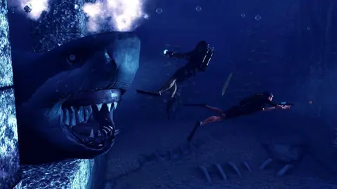 Captura de tela de Depth (2 de 4)