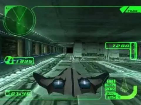 Captura de tela de Ace Combat 3: Electrosphere (4 de 4)