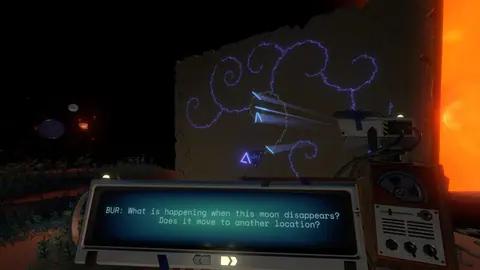 Captura de tela de Outer Wilds (2 de 4)