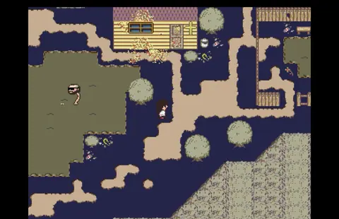 Captura de tela de Lisa: The First (4 de 4)