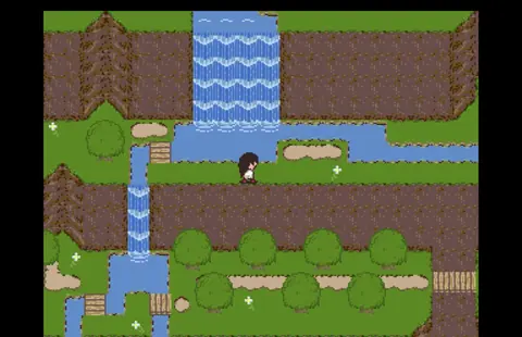 Captura de tela de Lisa: The First (2 de 4)