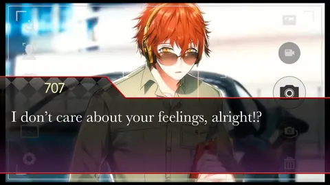 Captura de tela de Mystic Messenger (4 de 4)