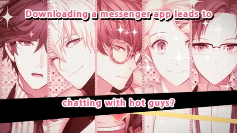 Captura de tela de Mystic Messenger (1 de 4)