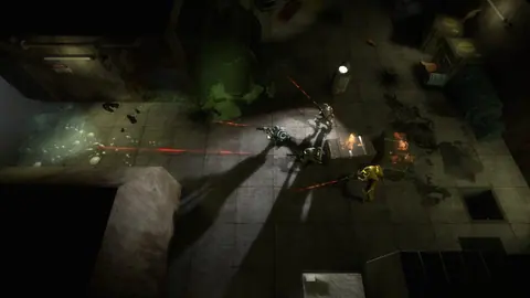 Captura de tela de Alien Swarm: Reactive Drop (3 de 4)