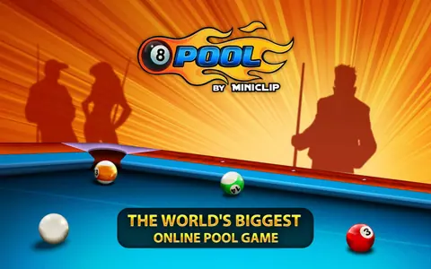Captura de tela de 8 Ball Pool (4 de 4)