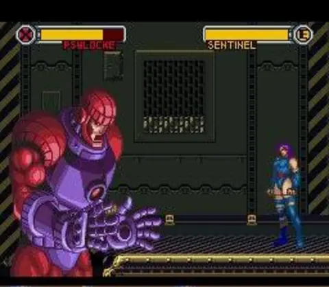 Captura de tela de X-Men: Mutant Apocalypse (4 de 4)