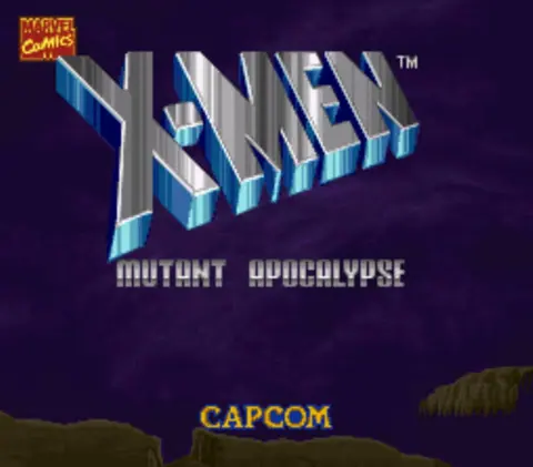 Captura de tela de X-Men: Mutant Apocalypse (1 de 4)