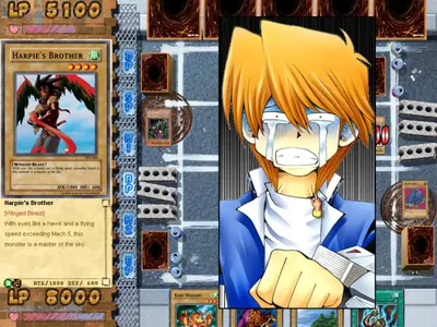 Captura de tela de Yu-Gi-Oh! Power of Chaos: Joey the Passion (3 de 3)