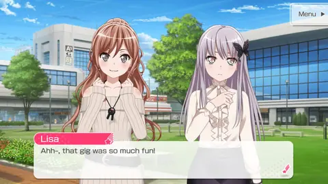 Captura de tela de BanG Dream! Girls Band Party! (2 de 3)