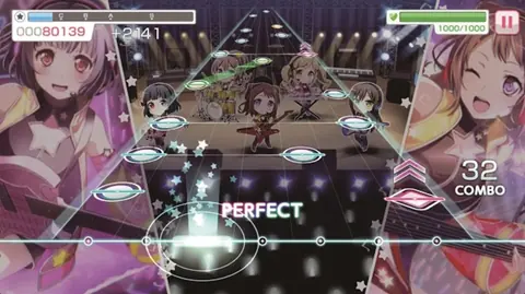Captura de tela de BanG Dream! Girls Band Party! (1 de 3)