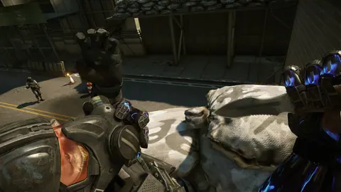 Captura de tela de Crysis 2 Remastered (2 de 3)