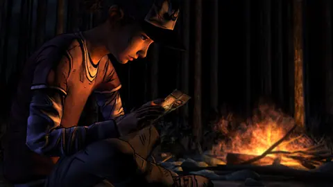 Captura de tela de The Walking Dead: Season Two (2 de 4)