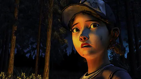 Captura de tela de The Walking Dead: Season Two (1 de 4)