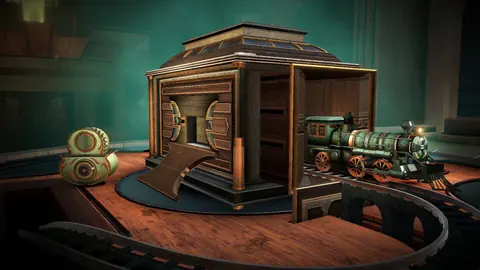 Captura de tela de Boxes: Lost Fragments (2 de 4)