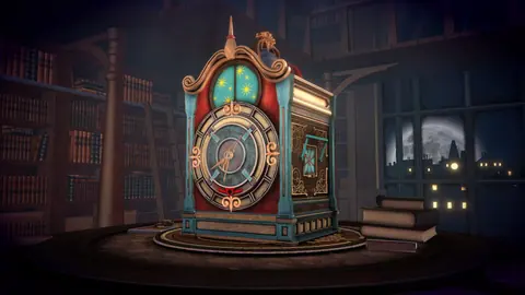 Captura de tela de Boxes: Lost Fragments (3 de 4)
