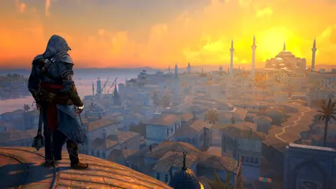 Captura de tela de Assassin's Creed Revelations (2 de 2)
