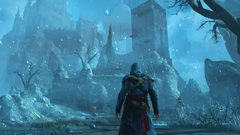 Captura de tela de Assassin's Creed Revelations (1 de 2)