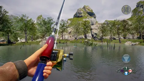 Captura de tela de Shenmue III (4 de 4)