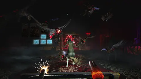 Captura de tela de Until Dawn: Rush of Blood (2 de 4)