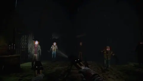Captura de tela de Until Dawn: Rush of Blood (4 de 4)