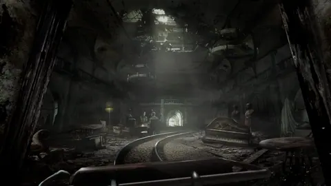 Captura de tela de Until Dawn: Rush of Blood (1 de 4)