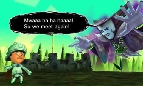 Captura de tela de Miitopia (4 de 4)
