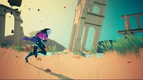 Captura de tela de Solar Ash (3 de 3)