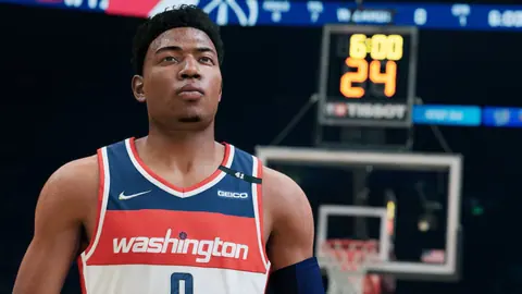 Captura de tela de NBA 2K22 (4 de 4)