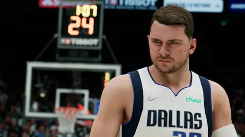 Captura de tela de NBA 2K22 (3 de 4)