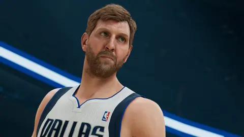 Captura de tela de NBA 2K22 (2 de 4)