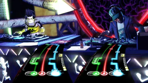 Captura de tela de DJ Hero (2 de 4)
